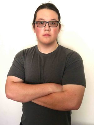 Zen McCollum Director of Photography The Decamentary